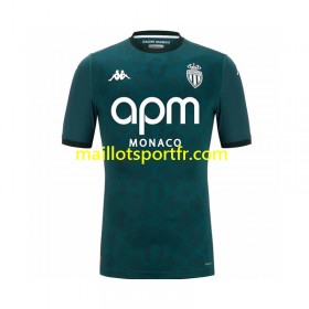 Maillot de Foot AS Monaco Exterieur 2024/25